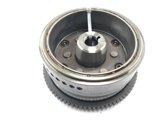 Honda NX 650 RD08 [1995] - Polad