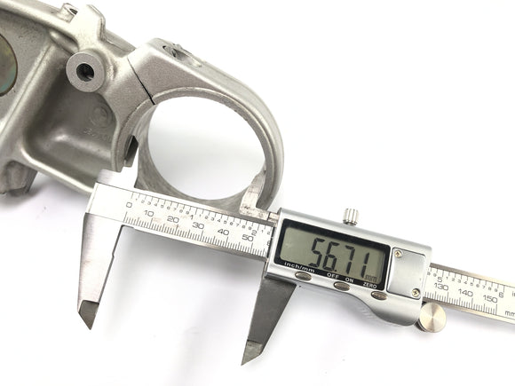 BMW R 1200 ST R1ST [2006] - Gabelbrücke Lenkkopfbrücke unten Telelever