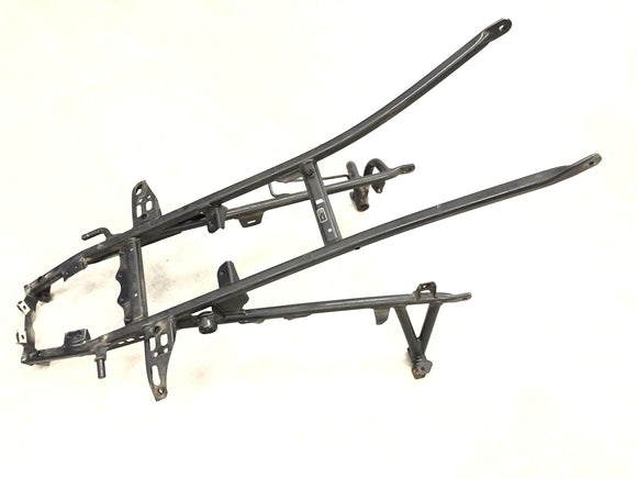 BMW F 650 GS Dakar [2007] - Rear frame