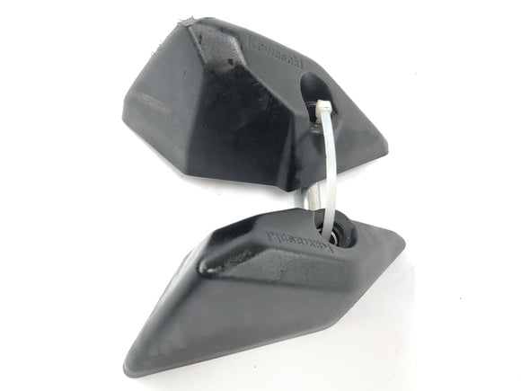 Kawasaki Ninja 125 BX125B [2024] - Sturzpad Schutzpad Crashpad rechts links