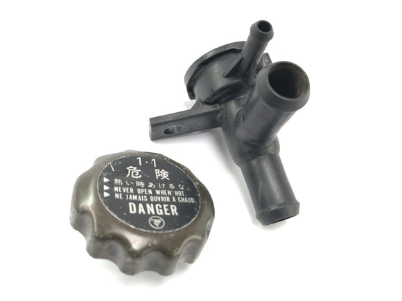 Honda NSR 125 JC22 [1998] - Fillered Socket Cooler Stain