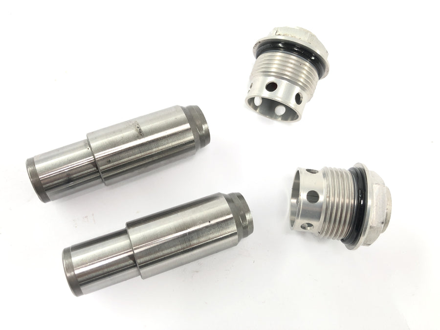 KTM 1050冒险[2017]  - 税收链张紧器套装夫妇