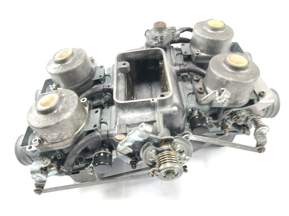 Honda GL 1000 Goldwing GL1 [1978] - Vergaser Vergaserbatterie