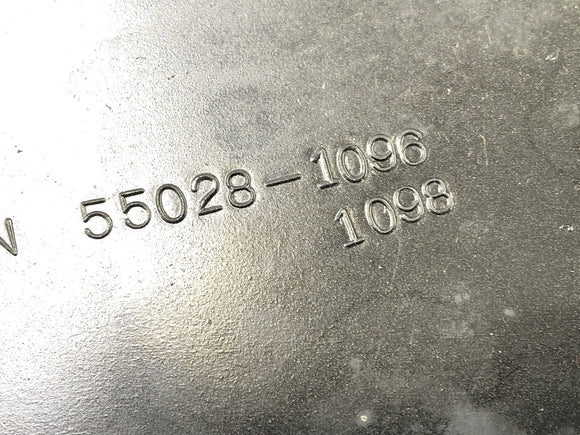 Kawasaki GPZ 1000 RX [1987] - Boční opláštění