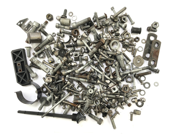 Moto Guzzi California 1100 EV KD [2002] - Zbytkové části a šrouby