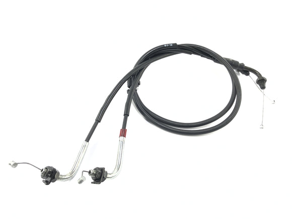 Aprilia RSV4 1000 [2010] - Trains a gas