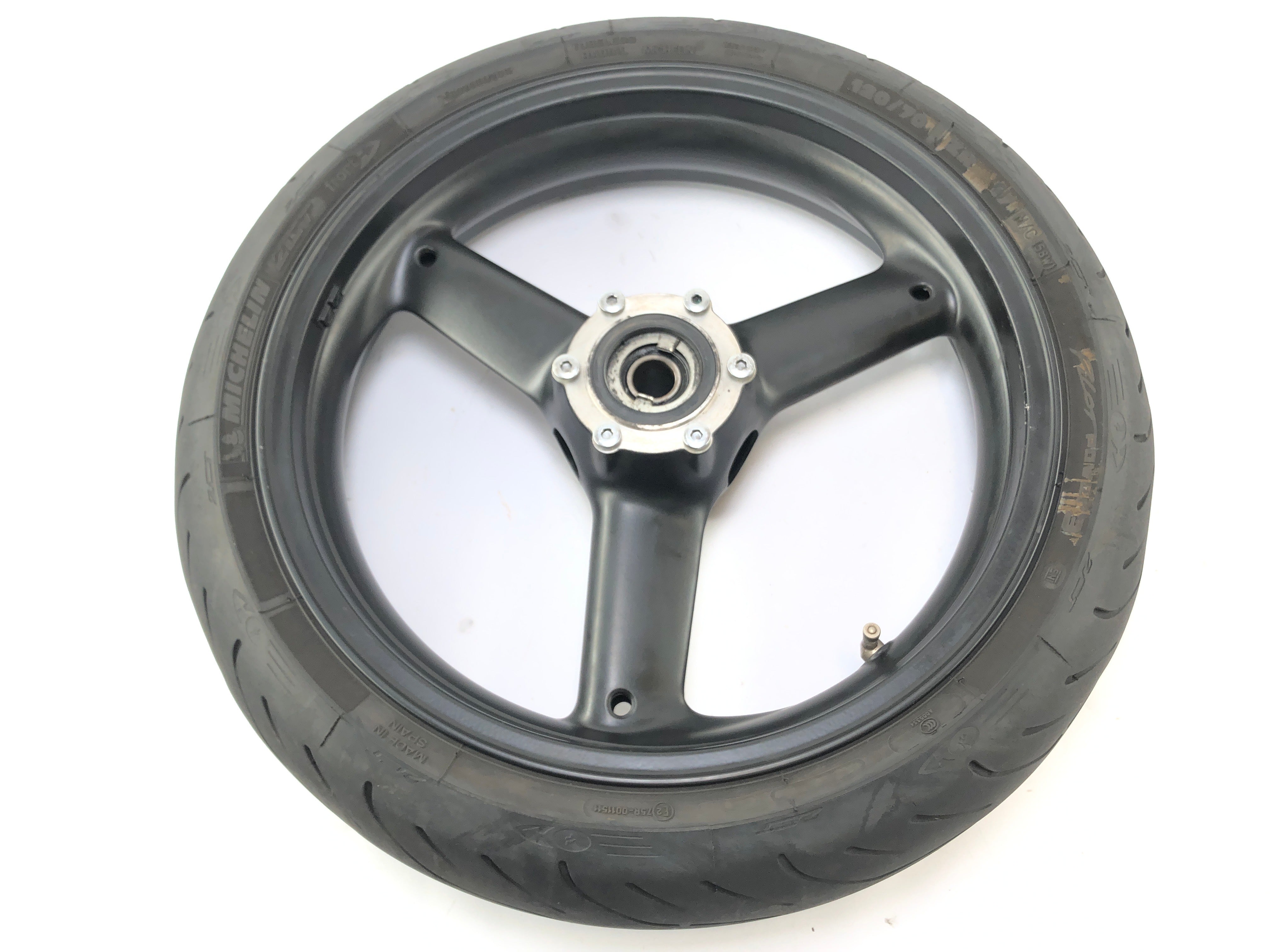 Triumph Daytona 955i T595 [1999] - Front Wheel Wheel Rim foran