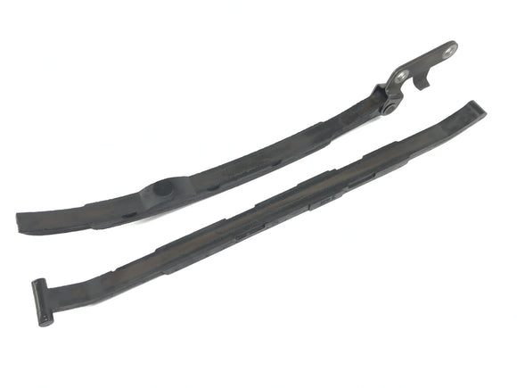 Yamaha XTZ 660 3YF [1992] - Szyna napinająca łańcuch rozrządu i szyna ślizgowa