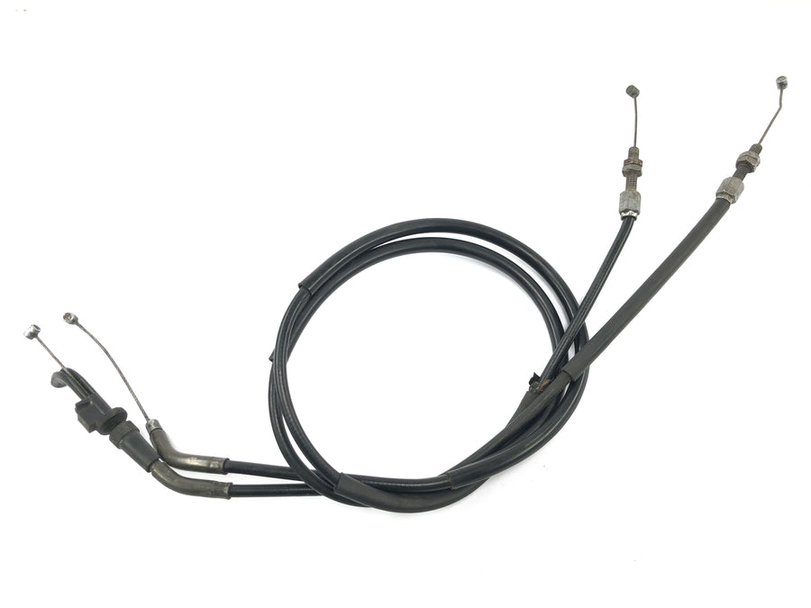 Kawasaki GPZ 1000 RX [1987] - cavo acceleratore doppio cavo bowden acceleratore set cavi acceleratore cavi Bowden