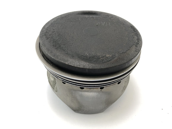 Yamaha XVS 650 Drag Star VM03 [2001] - Cylinder med stempler foran