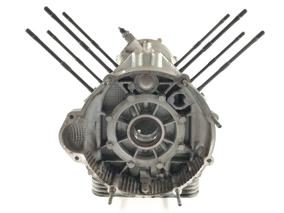 Moto Guzzi Norge 1200 [2006]  - モーターハウジング空の住宅