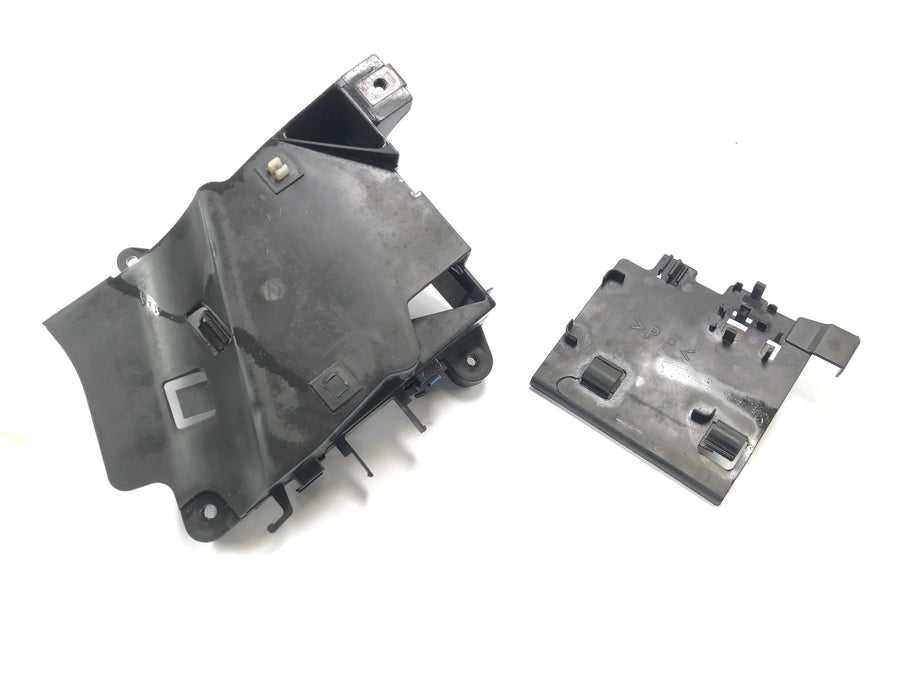 Yamaha XVS 650 Drag Star VM03 [2001] - Batteriekasten Batteriehalter Box