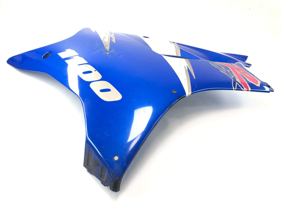 Suzuki GSX-R 1100 W GU75 C [1994] - boční panel kapotáže vpravo se škrábanci
