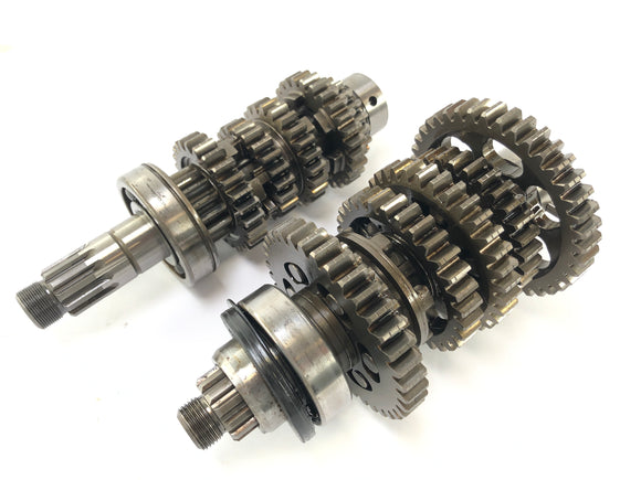 Triumph Daytona 955i T595 [1999] versnellingsbak