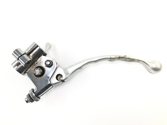 Moto Guzzi V7 Special [1971] - Handbremshebel Bremshebel Lenkerarmatur vorne chrom