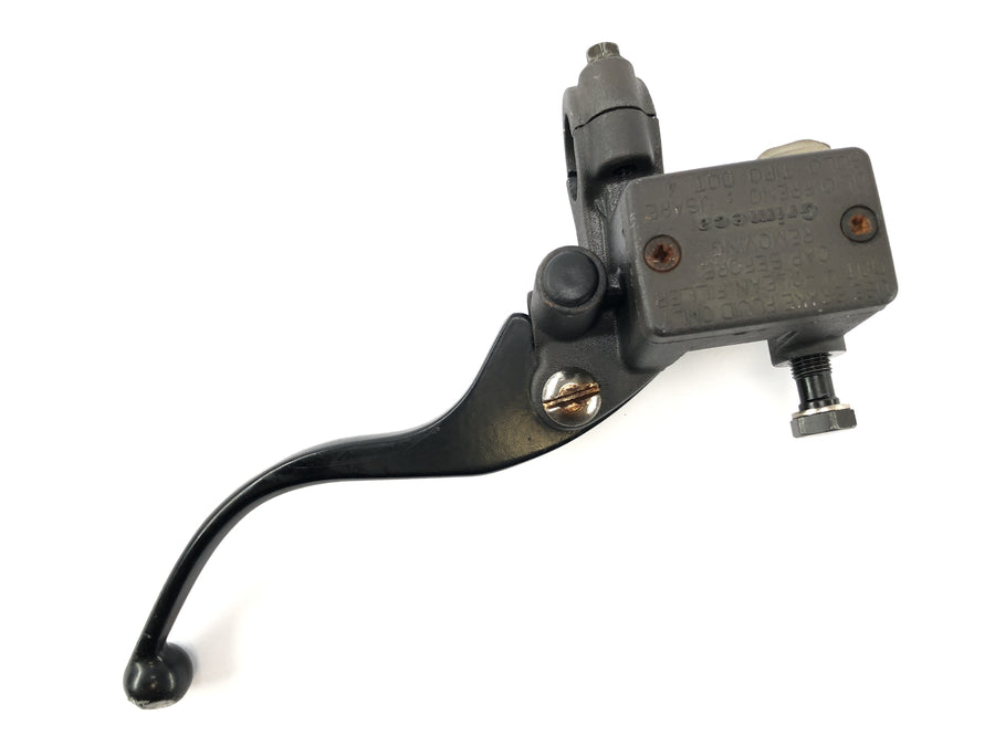 Honda NSR 125 JC22 [1998] - brake pump front brake brake lever brake cylinder