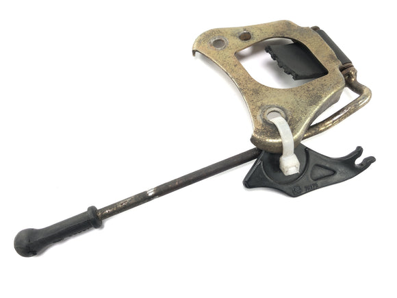 Cagiva Mito 125 EVO 8P [2000] - Tankstütze Tankhalterung