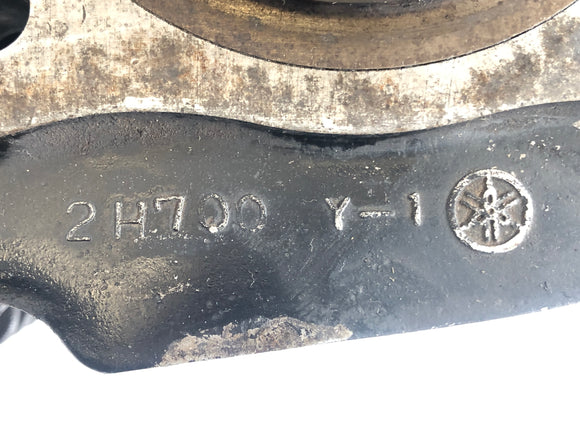 ヤマハXS 1100 2H9 [1978]  - ピストン付きシリンダー