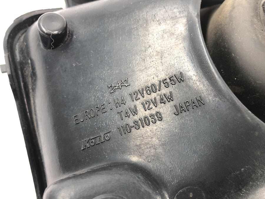 Yamaha XTZ 660 3YF [1992] - Фара передняя фара основная фара