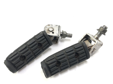 Yamaha RD 350 YPVS 31K [1984]  - 左右儿科脚踏板