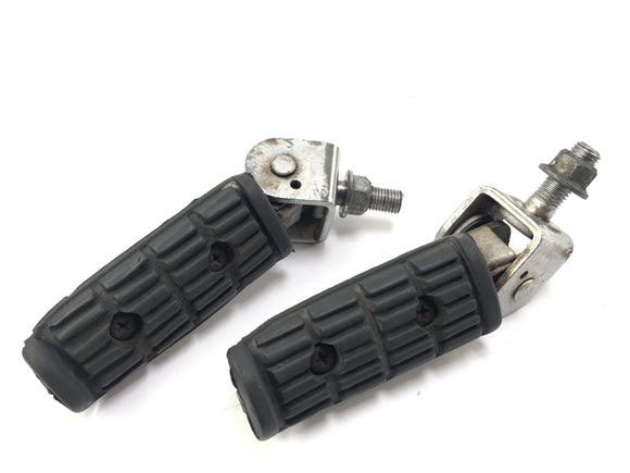 Yamaha Rd 350 YPVS 31K [1984] - педиатрические подборы слева и справа