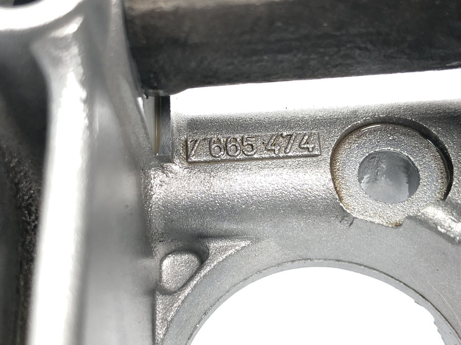 BMW R 1150 RS R22 [2003] - ロッカー アーム ブラケット ロッカー アームのペアは、左右のロッカー アーム ブラケットをサポートします