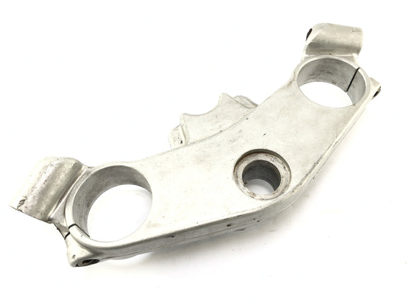 Cagiva Mito 125 8p [1991] - Haarukan silta USD Mito 2: n yläpuolella