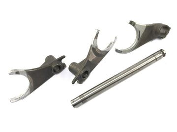 Kawasaki GPZ 1000 RX [1987] - Caja de cambios de engranajes de conmutación de horquillas - 0