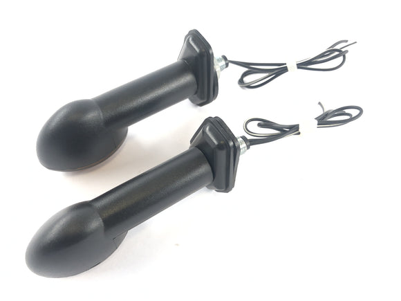 スズキGSF 1200 S Bandit WVA9 [2003]  - 背面と右のカップルで信号を回す