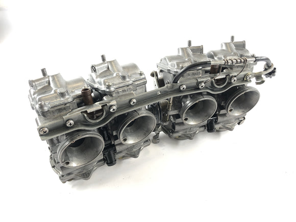 Honda CBR 1000 F SC24 [1991] - Vergaser