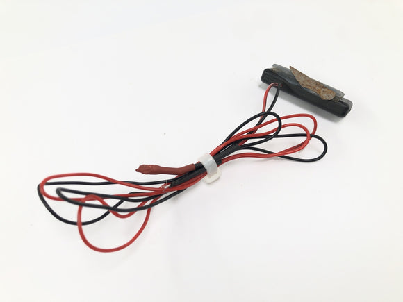 Aprilia SL 1000 Falco PA [2000] - LED osvětlení poznávací značky