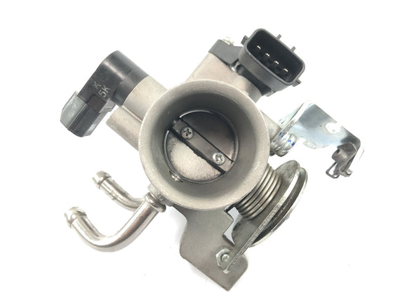 SWM SM 125 R [2018] - Gasspjäll