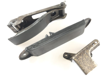 Honda Goldwing GL 1100 SC02 [1980] - Spenningsbane lysbilder primærkjede