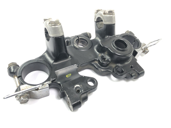 Kawasaki Z 1100 KZT10A [1984] - gaffelbryggan ovanför