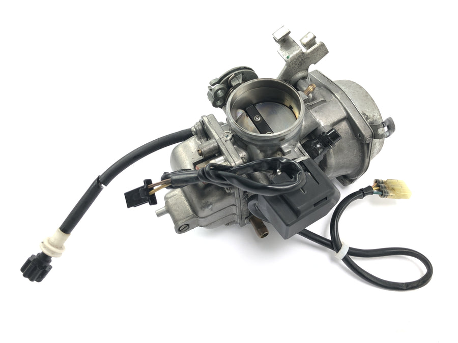 Honda FMX 650 RD12 [2006] - Keihin carburateur
