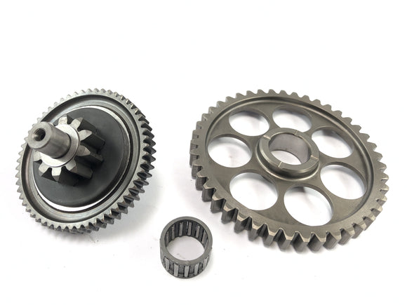 KTM 1050 Adventure [2017] - Käynnistyshammaspyörä Ritzel Gear