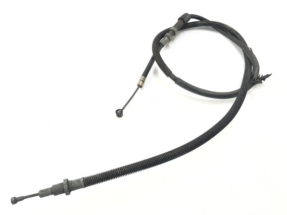 Yamaha XT 500 1U6 [1981] - spojovací vlak bowdenzug