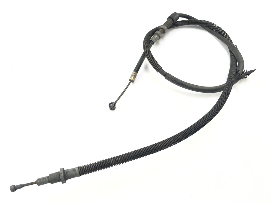 Yamaha XT 500 1U6 [1981] - Trem de acoplamento Bowdenzug