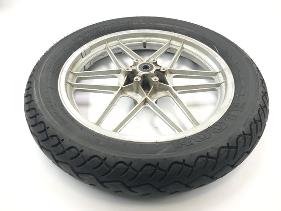 MOTO GUZZI CALIFORNIA 2 1000 VT [1982] - front wheel rim wheel 2.15 x 18"