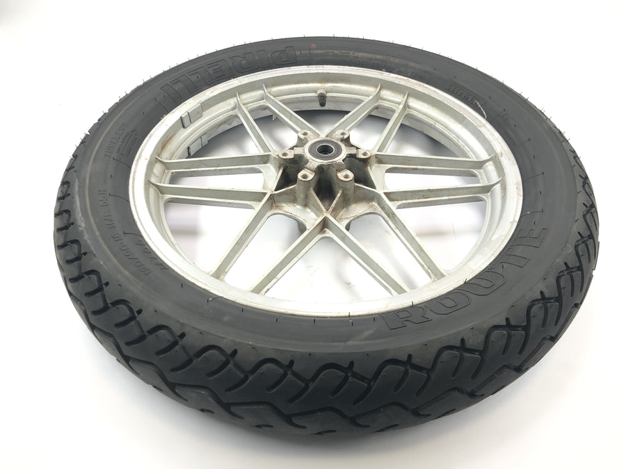 MOTO GUZZI CALIFORNIA 2 1000 VT [1982] - forhjulsfelghjul 2,15 x 18"