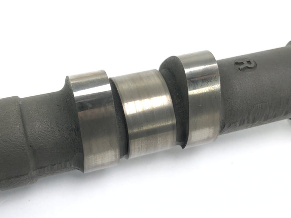 Honda CBR 900 RR SC28 [1994] - Повзанность управления распределительным валом распределительного вала