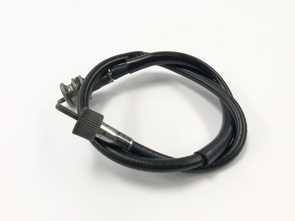 Yamaha XT 600 43F [1985] - Tachometr wału napędowego wału tachometru