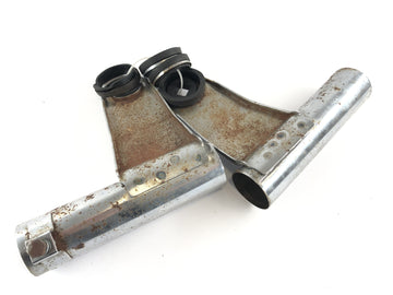 Yamaha XS 400 2A2 [1982] - Scheinwerferaufnahme - 0