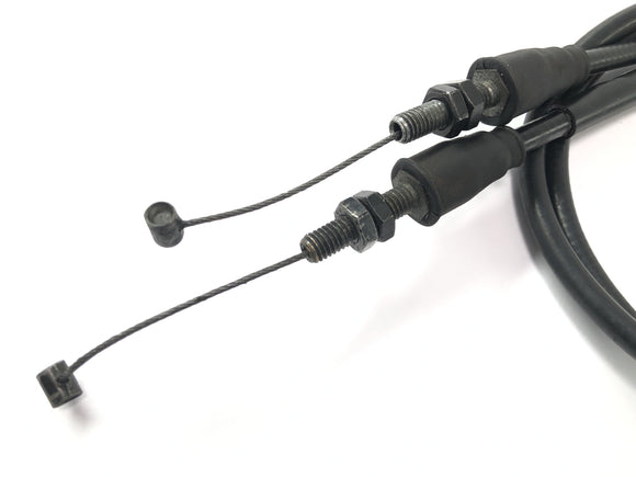 Benelli TNT 1130 [2009] - 油门拉线 鲍登拉线