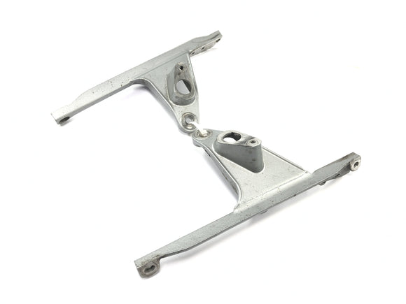 Moto Guzzi California 1100 EV KD [1998] - Headlight bracket, indicator mount, front lamp holder