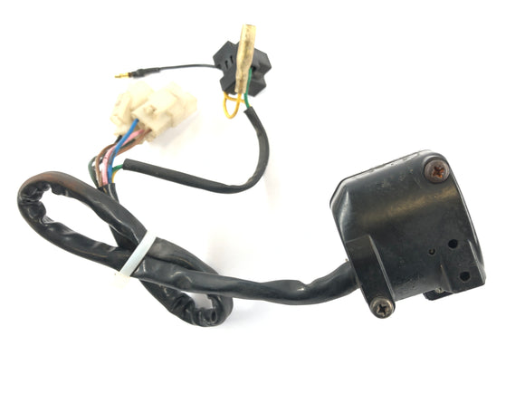 Yamaha XT 600 Zenter 34L [1985] - Styret