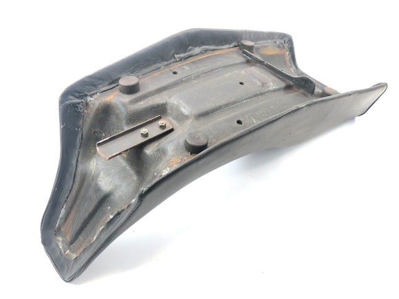 Honda XL 600 R PD03 [1986] - Motorcycle seat driver bench padding