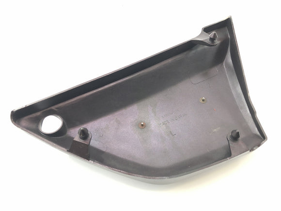 Kawasaki Z 1100 KZZ10A [1984] - Side Clade Cladding Links Cover Panel