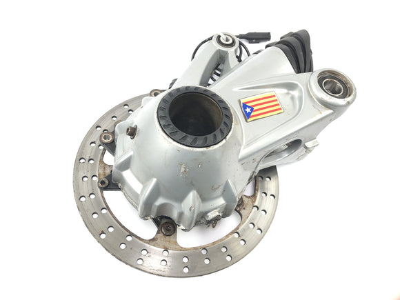 BMW R 1200 GS Adventure R12 [2012] - Endantrieb Kardan Hinterradantrieb  Achsantrieb 32/11