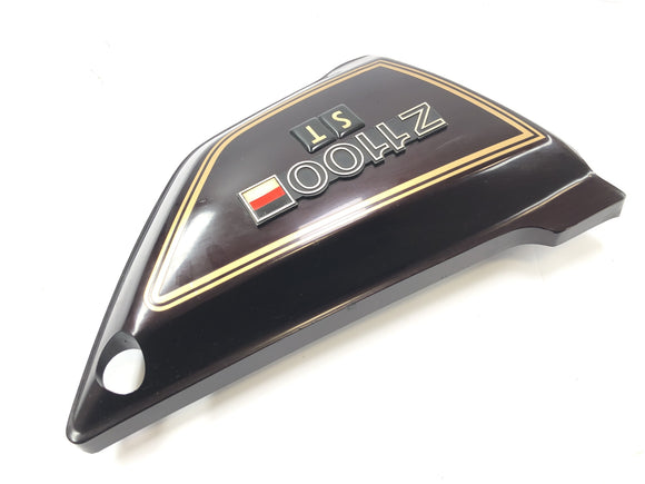 Kawasaki Z 1100 KZZ10A [1984] - Side Clade Cladding Links Cover Panel